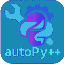 autoPy++ logo